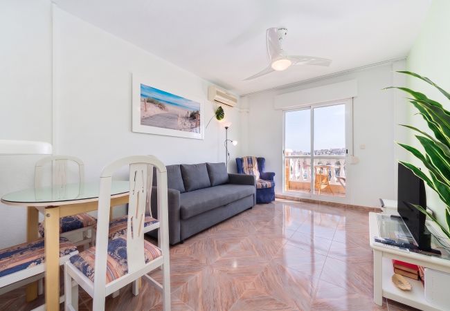 Ferienwohnung in Torrevieja - 🅃 Casa del Chicho 2