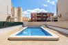 Ferienwohnung in Torrevieja - 🅃 Casa del Chicho 2