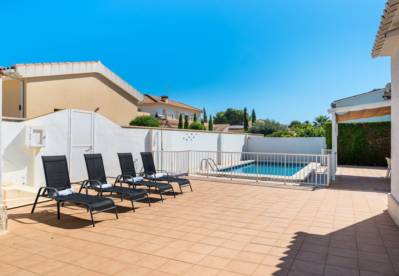 Ferienhaus in Orihuela - Villa La Brava