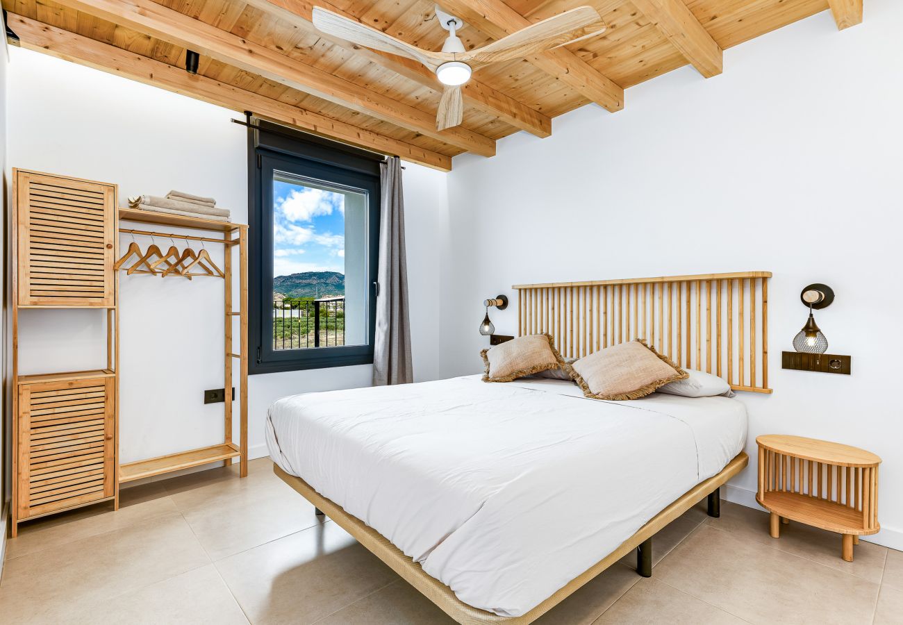 Landhaus in La Tercia - El Castillete Columbares
