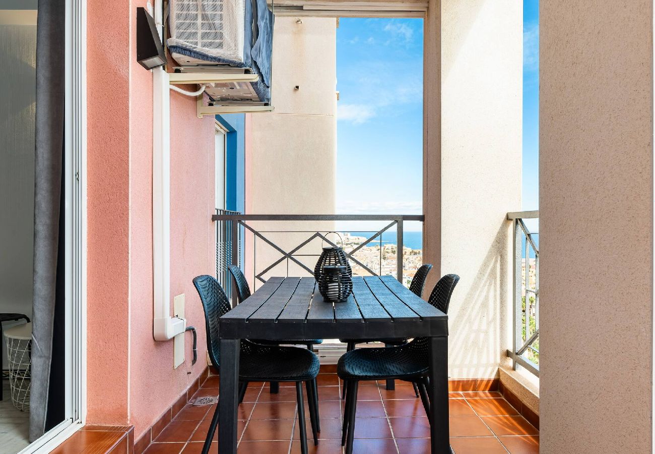 Apartment in Torrevieja - ATALAYAS 14-9