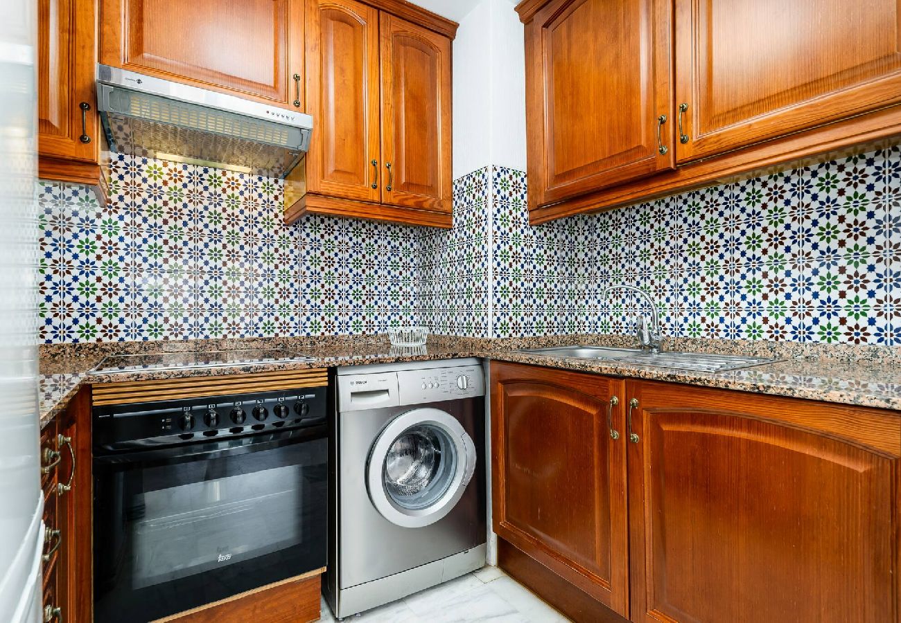 Apartment in Torrevieja - ATALAYAS 14-9