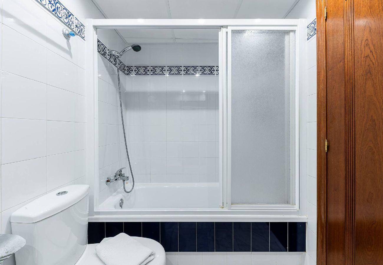 Apartment in Torrevieja - ATALAYAS 14-9