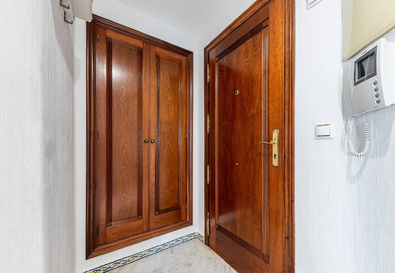 Apartment in Torrevieja - ATALAYAS 14-9