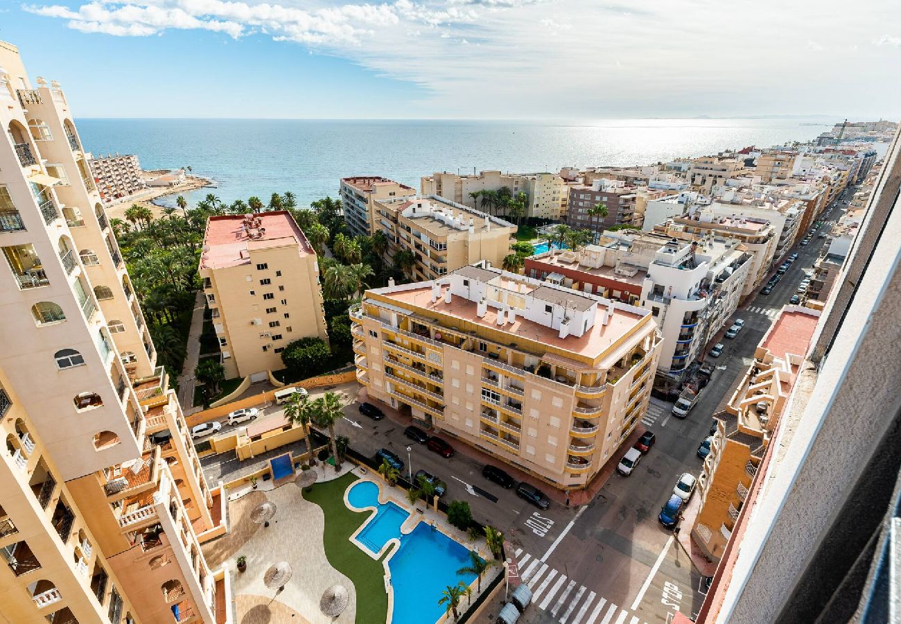 Apartment in Torrevieja - ATALAYAS 14-9