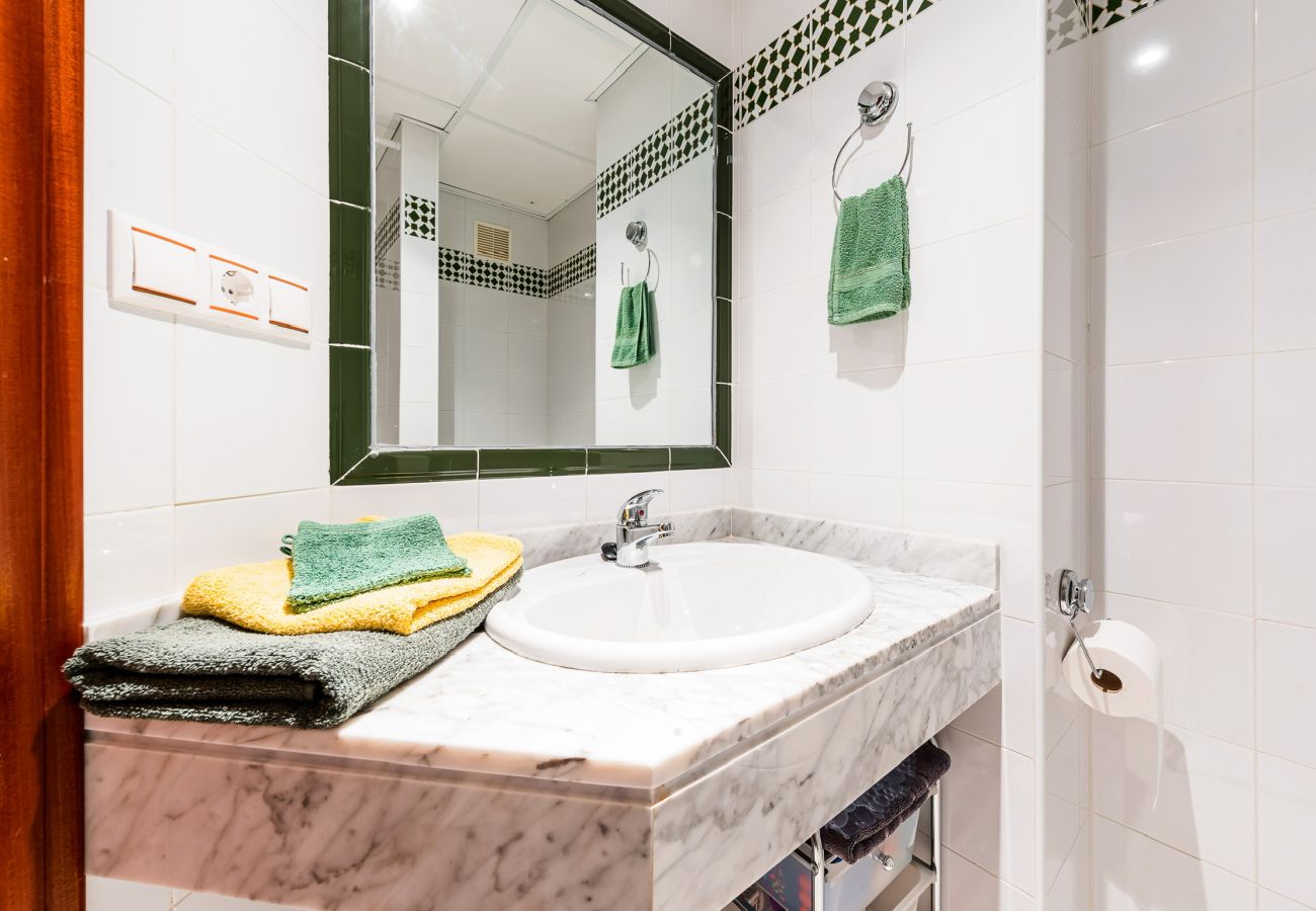 Apartment in Torrevieja - ATALAYAS 2-12