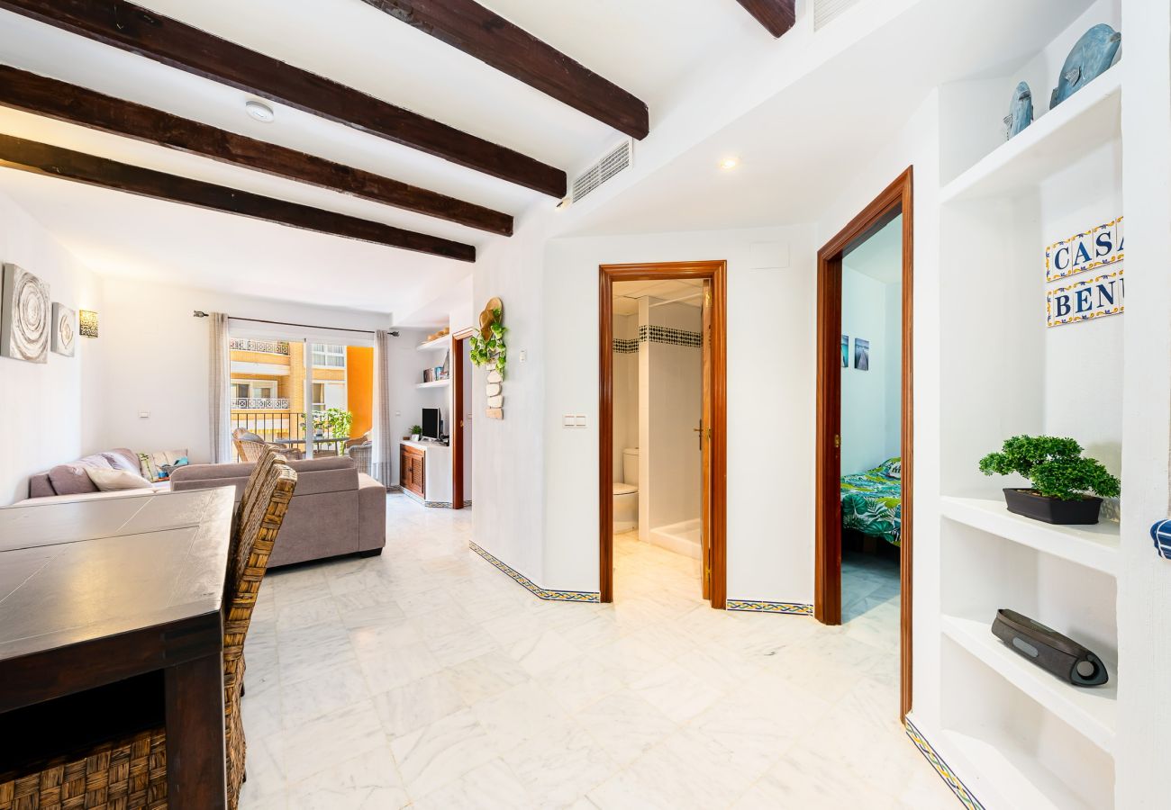 Apartment in Torrevieja - ATALAYAS 2-12