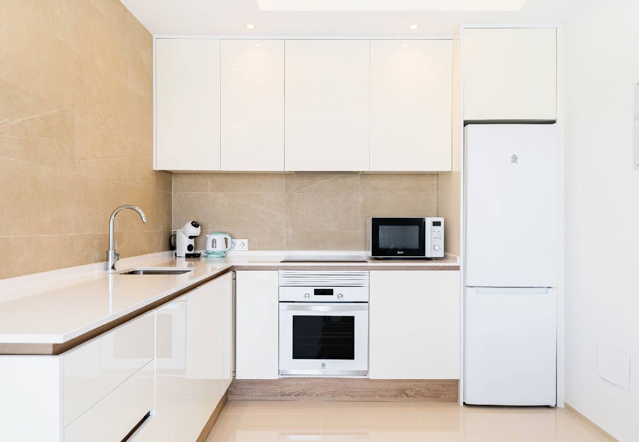 Apartment in Ciudad Quesada - Natural Luxury Park