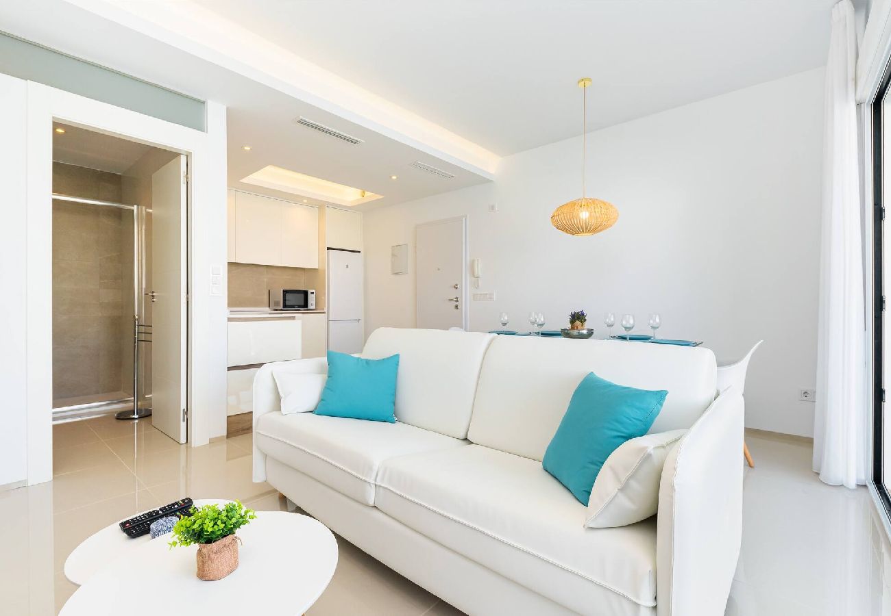 Apartment in Ciudad Quesada - Natural Luxury Park