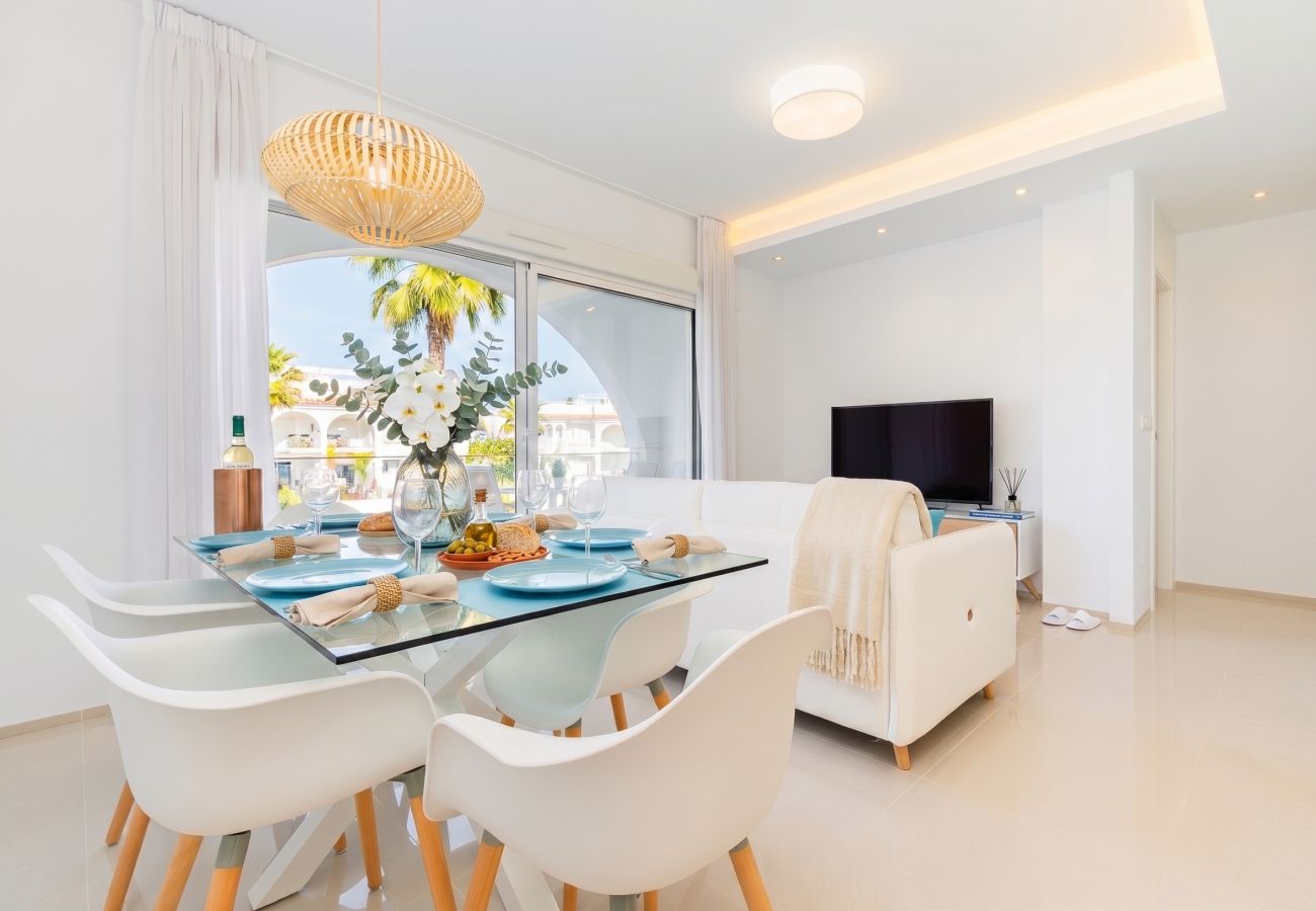 Apartment in Ciudad Quesada - Natural Luxury Park