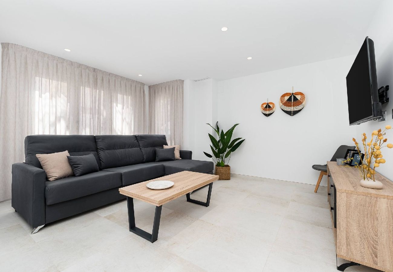 Apartment in Torrevieja - Rodas 2º - Sunrise Center Suites
