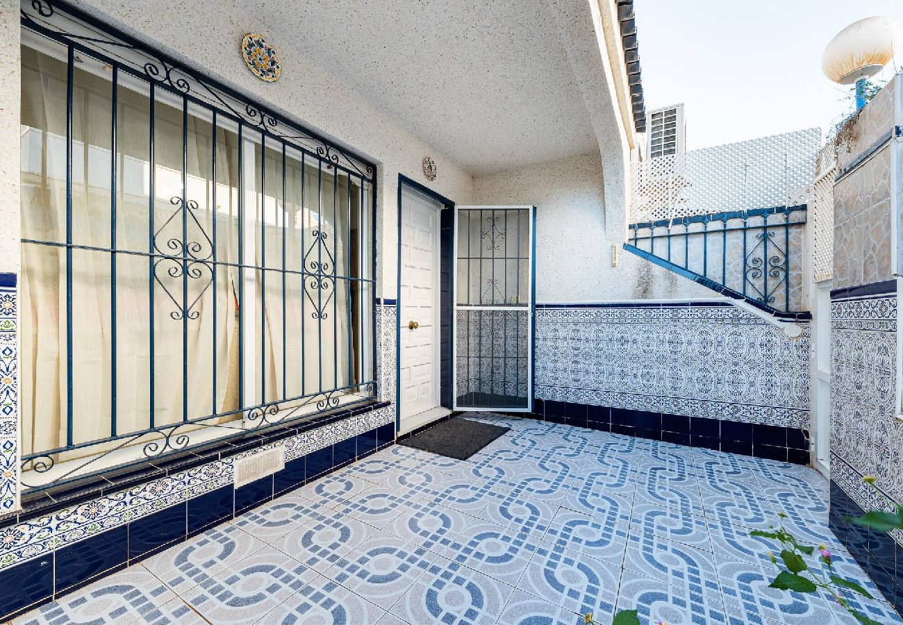 House in Torrevieja - The Lemon Tree House