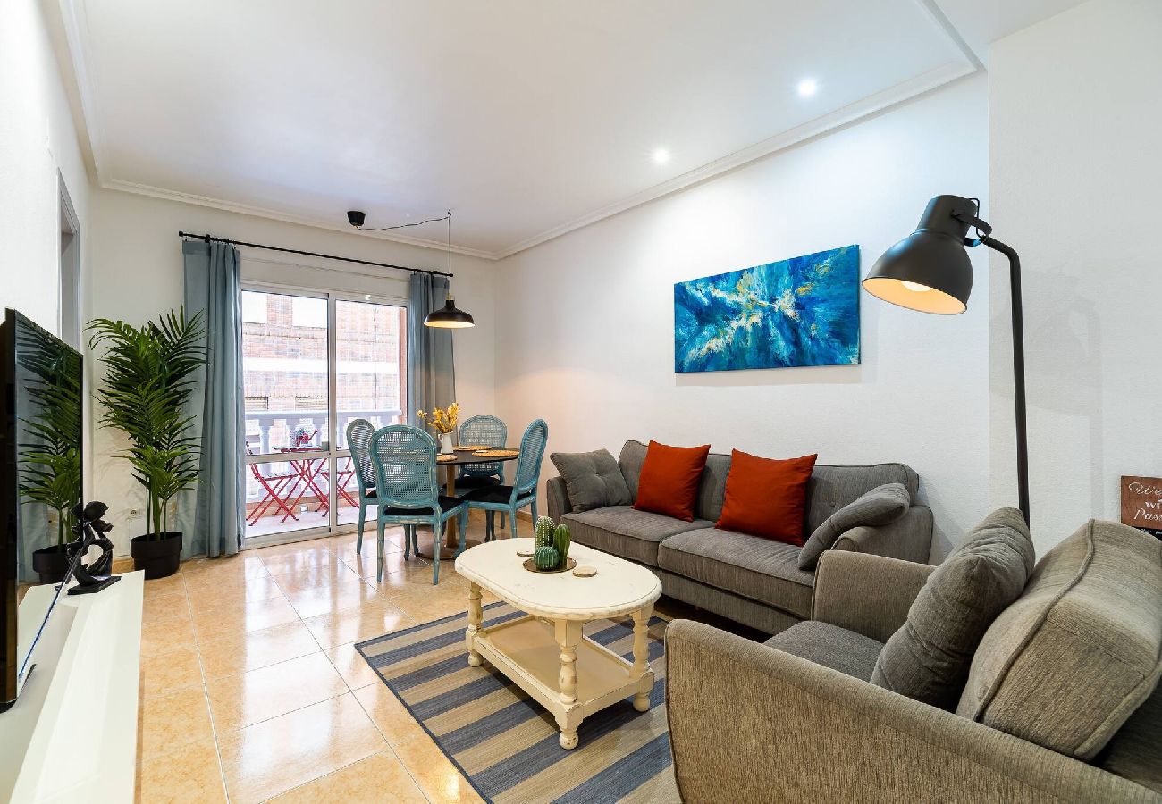 Apartment in Torrevieja - Apolo - Apartamento
