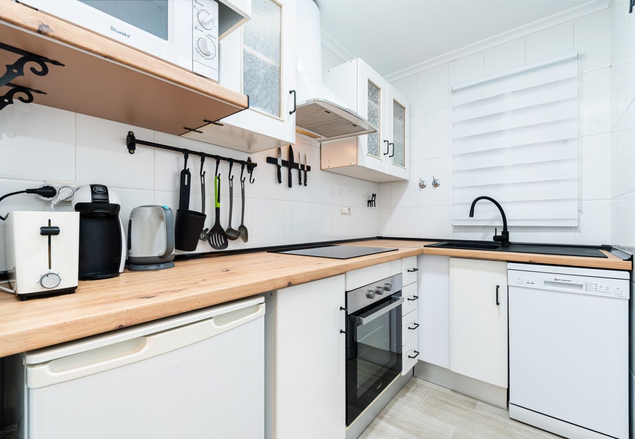 Apartment in Torrevieja - Apolo - Apartamento