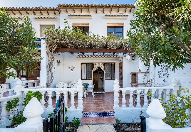 Apartment in Torrevieja - 🅃 Lago Jardín 98 - Bungalow