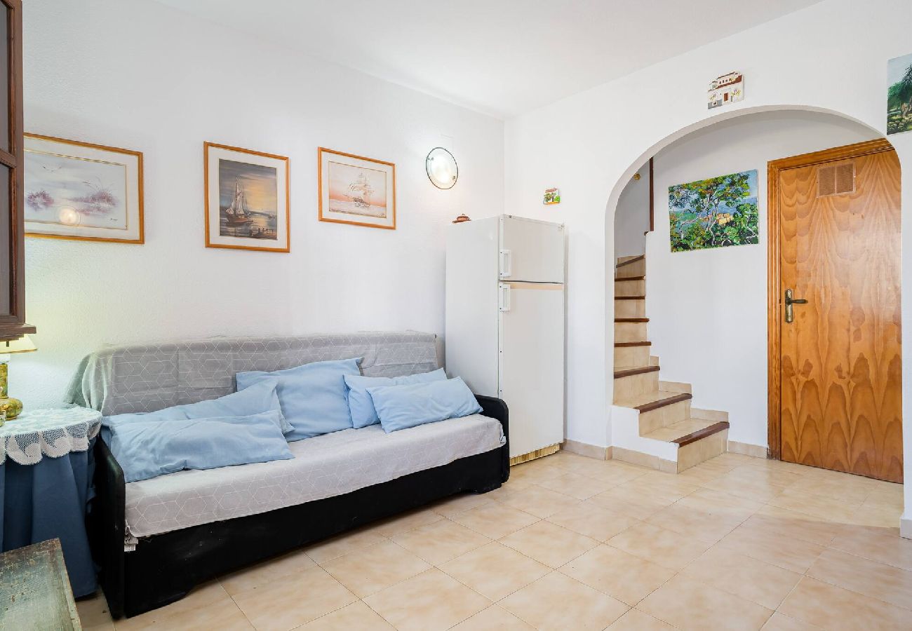 Apartment in Torrevieja - 🅃 Lago Jardín 98 - Bungalow