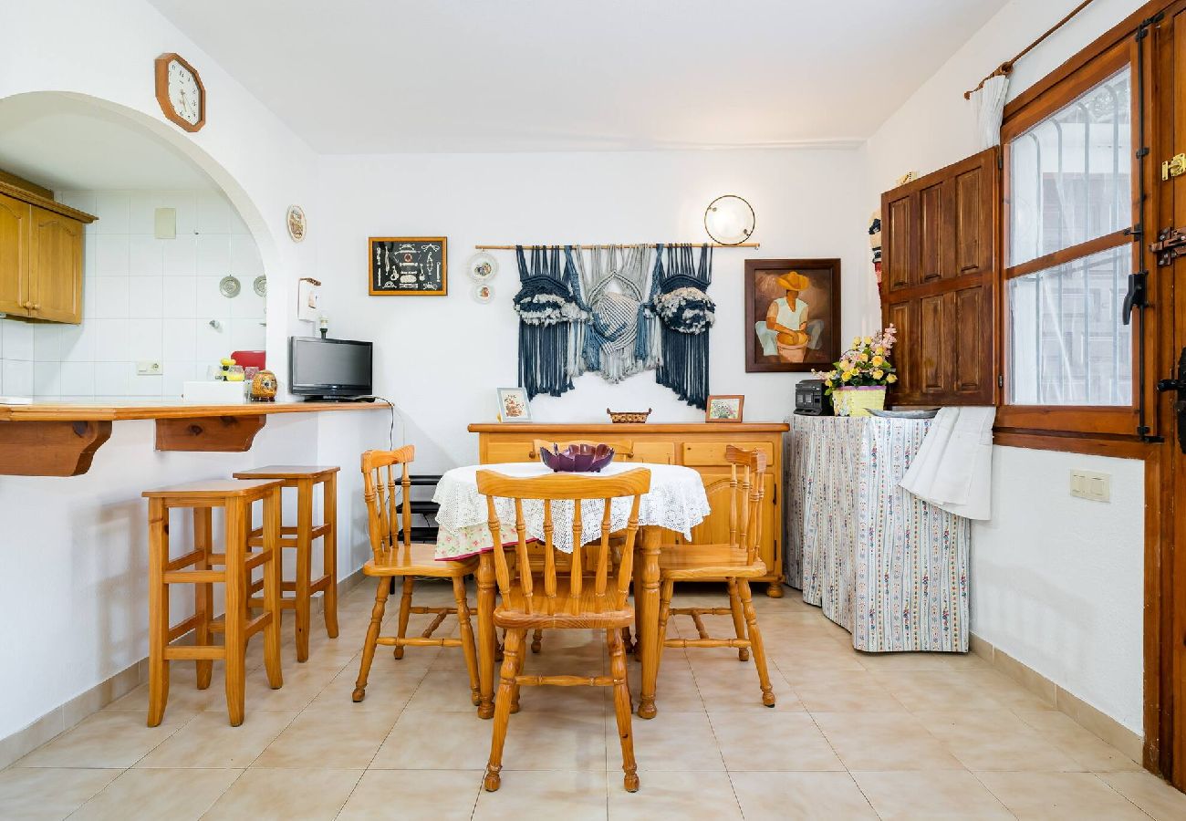 Apartment in Torrevieja - 🅃 Lago Jardín 98 - Bungalow