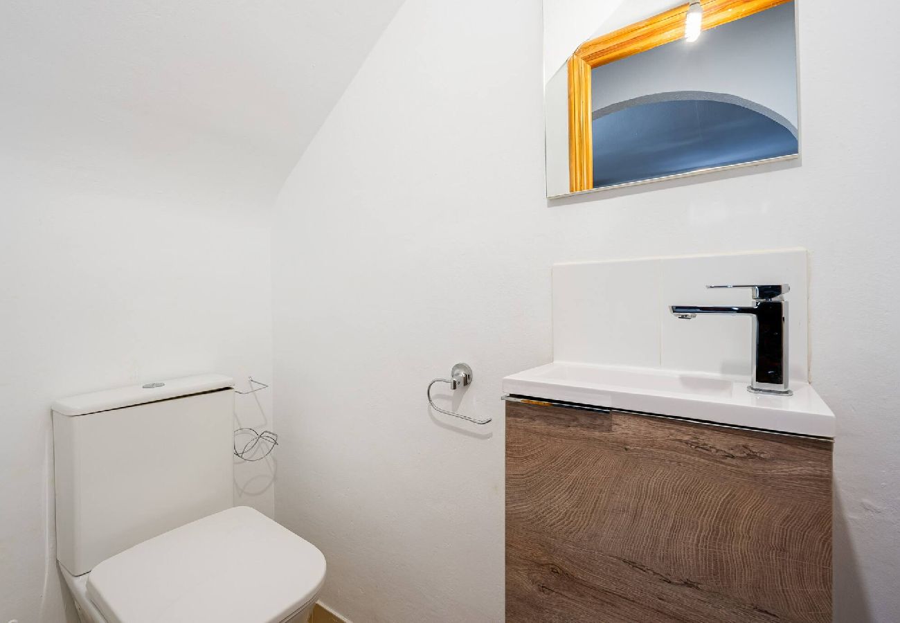 Apartment in Torrevieja - 🅃 Lago Jardín 98 - Bungalow