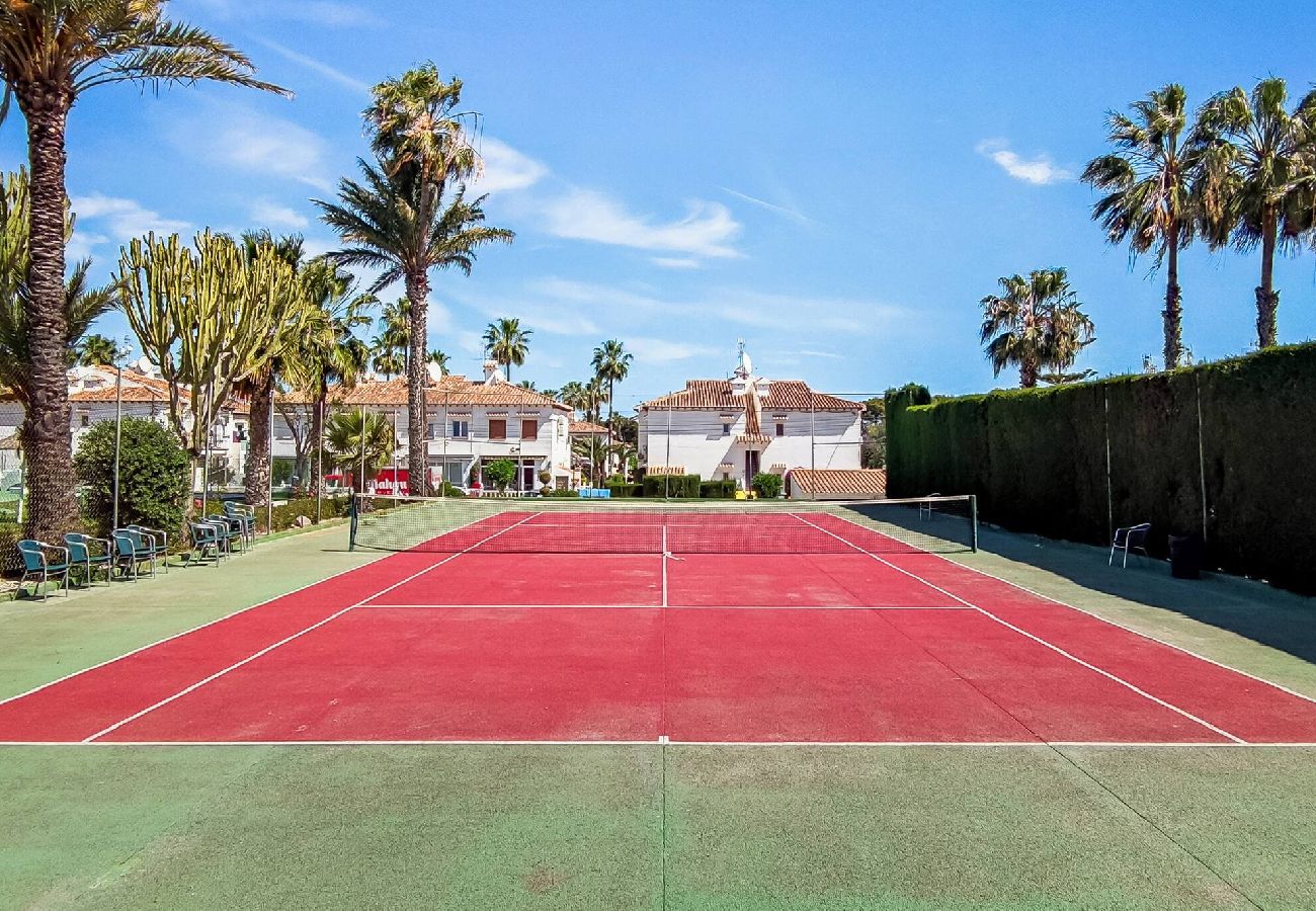 Apartment in Torrevieja - 🅃 Lago Jardín 98 - Bungalow