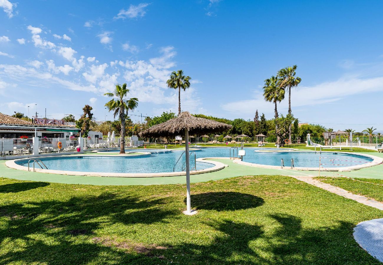 Apartment in Torrevieja - 🅃 Lago Jardín 98 - Bungalow