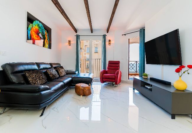 Apartment in Torrevieja - ATALAYAS 13-8