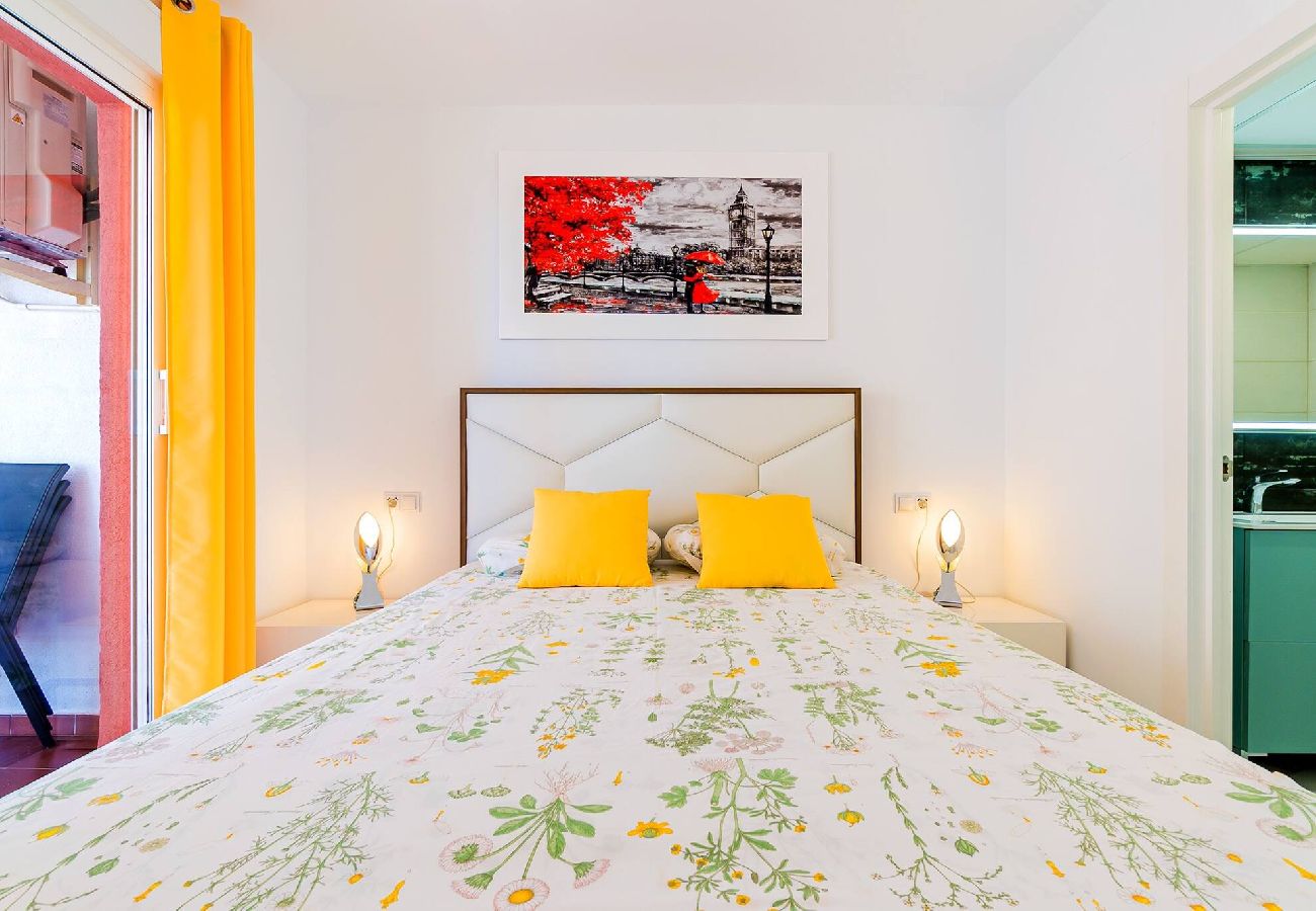 Apartment in Torrevieja - ATALAYAS 13-8