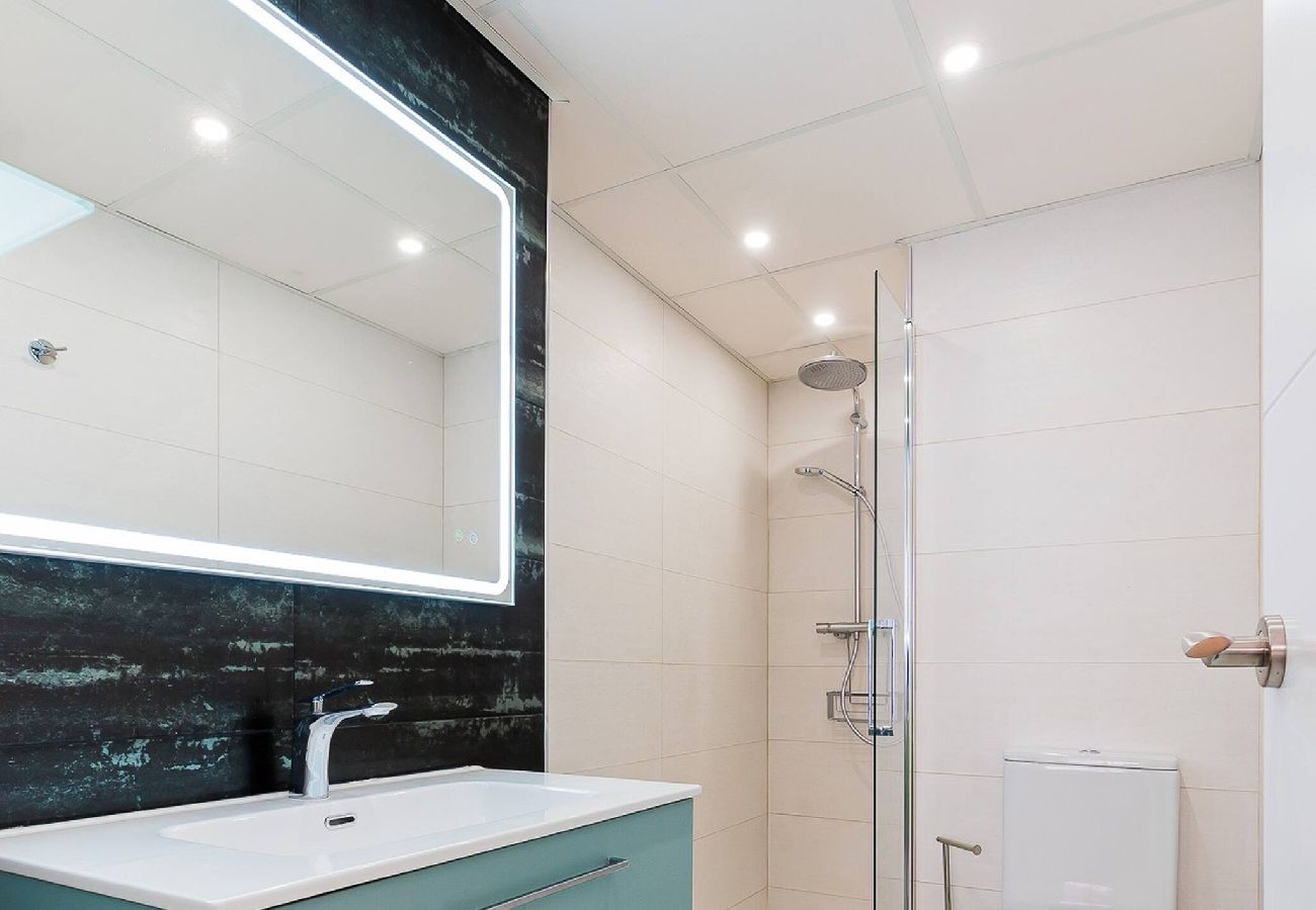 Apartment in Torrevieja - ATALAYAS 13-8