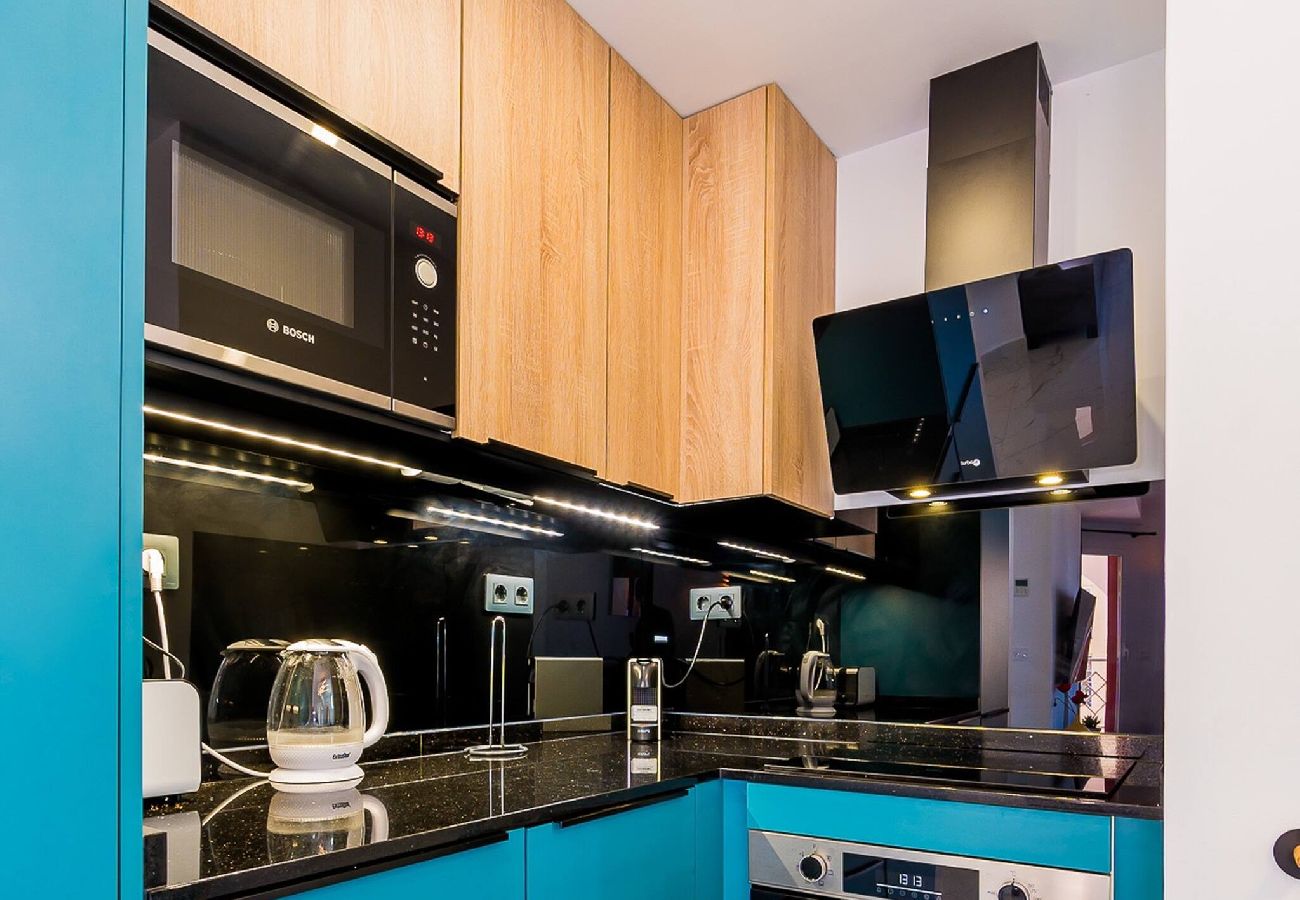 Apartment in Torrevieja - ATALAYAS 13-8