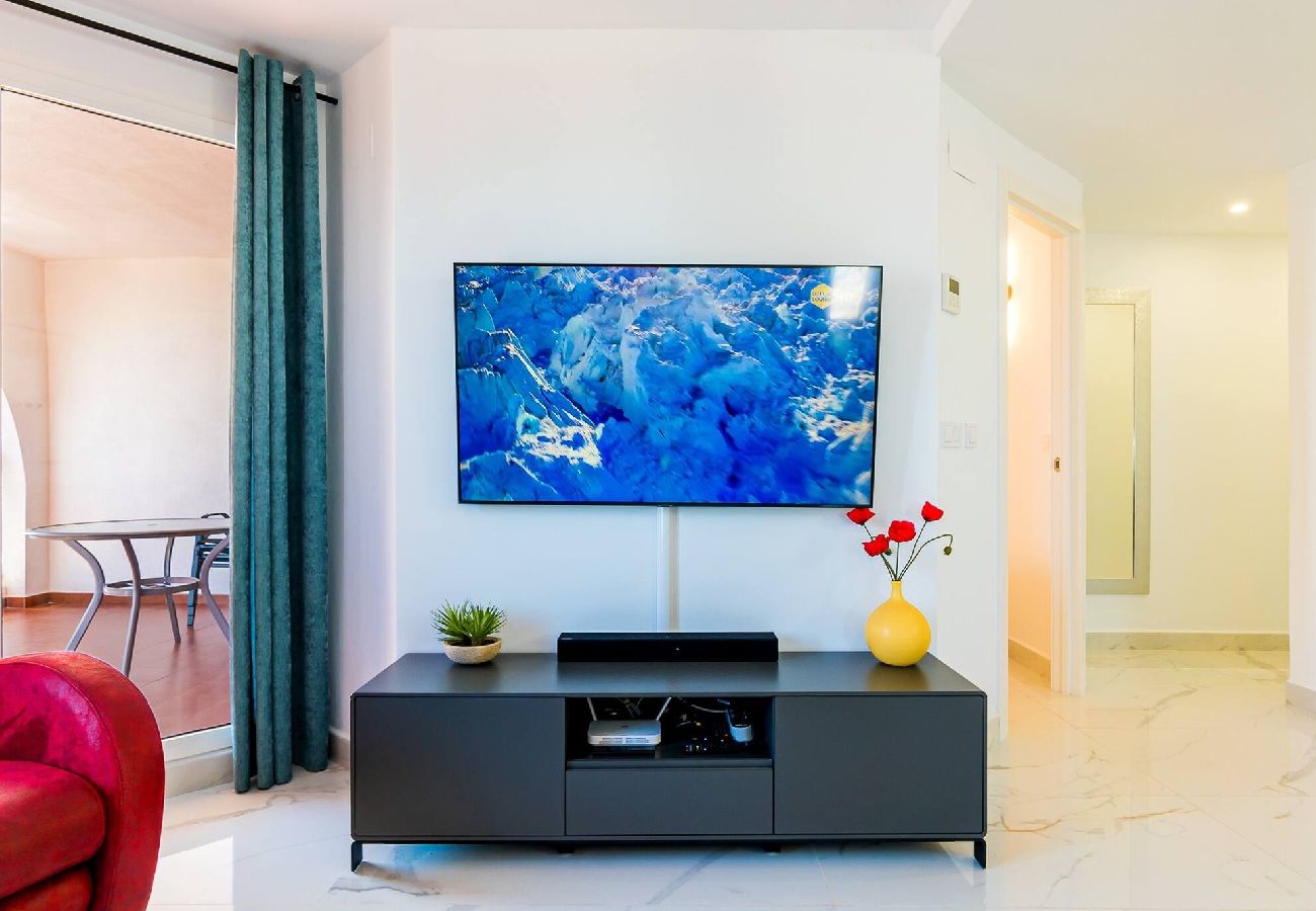 Apartment in Torrevieja - ATALAYAS 13-8