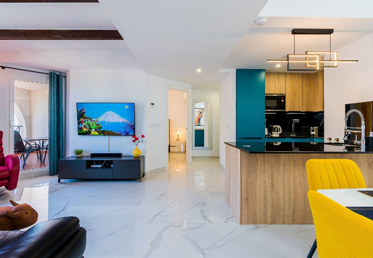 Apartment in Torrevieja - ATALAYAS 13-8