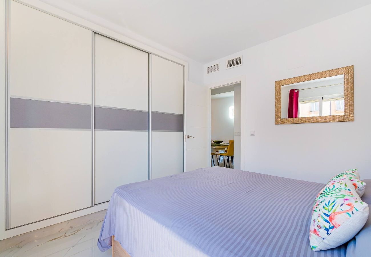 Apartment in Torrevieja - ATALAYAS 13-8