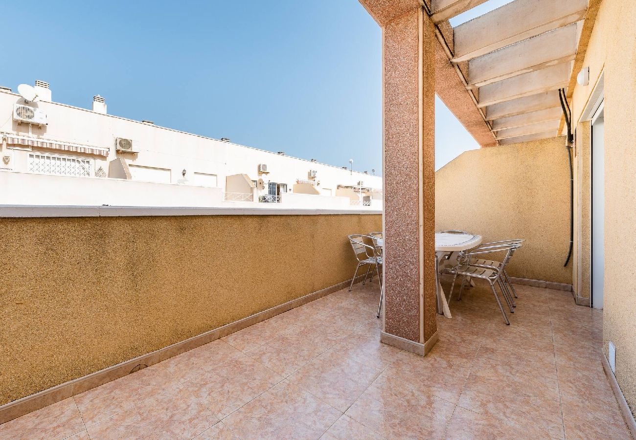 Apartment in Torrevieja - Atico San Julian