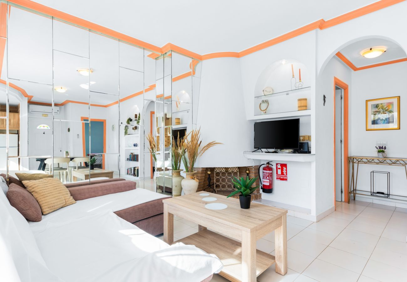Apartment in Torrevieja - 🅃 Europa Sunrise - Bungalow