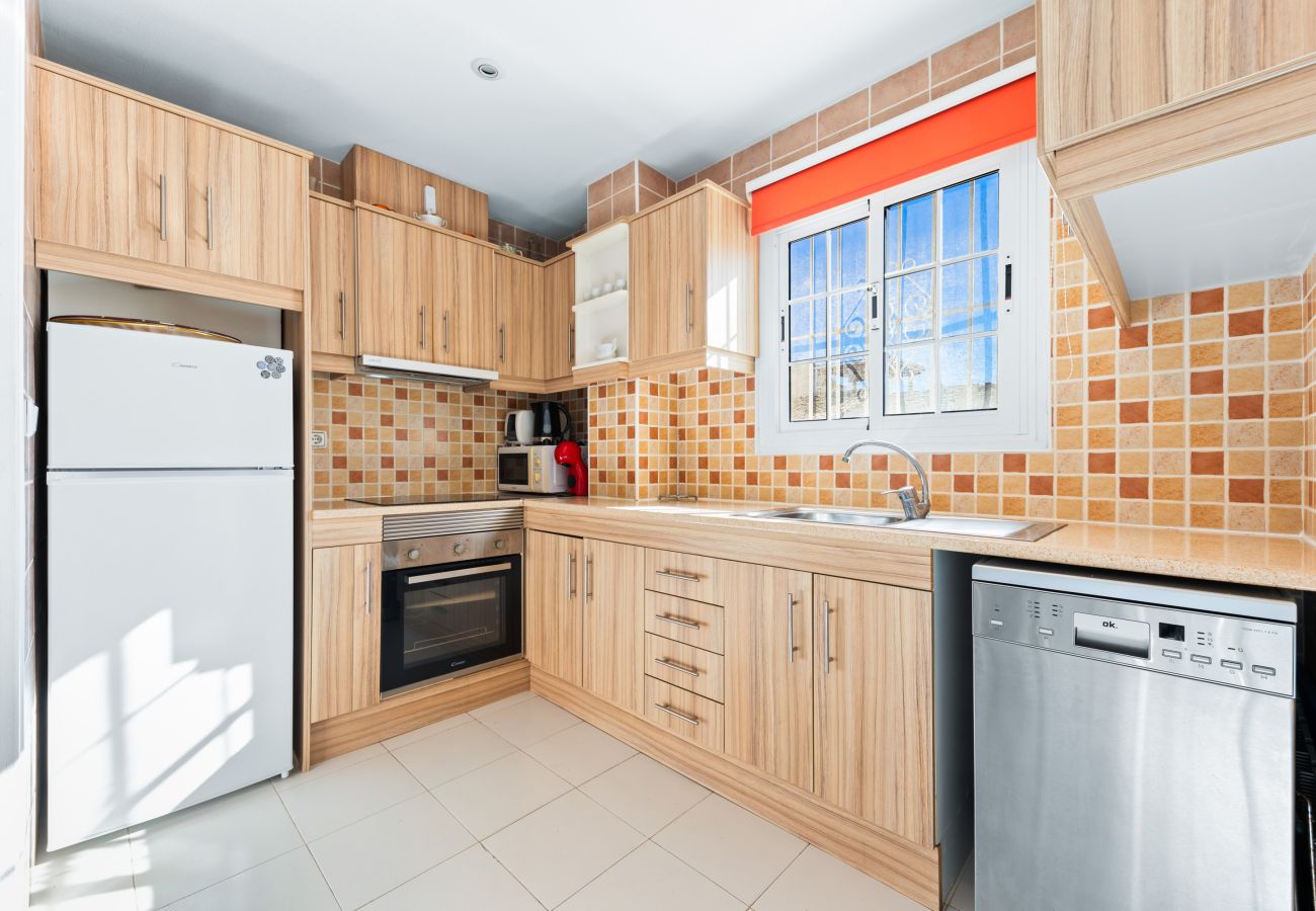 Apartment in Torrevieja - 🅃 Europa Sunrise - Bungalow