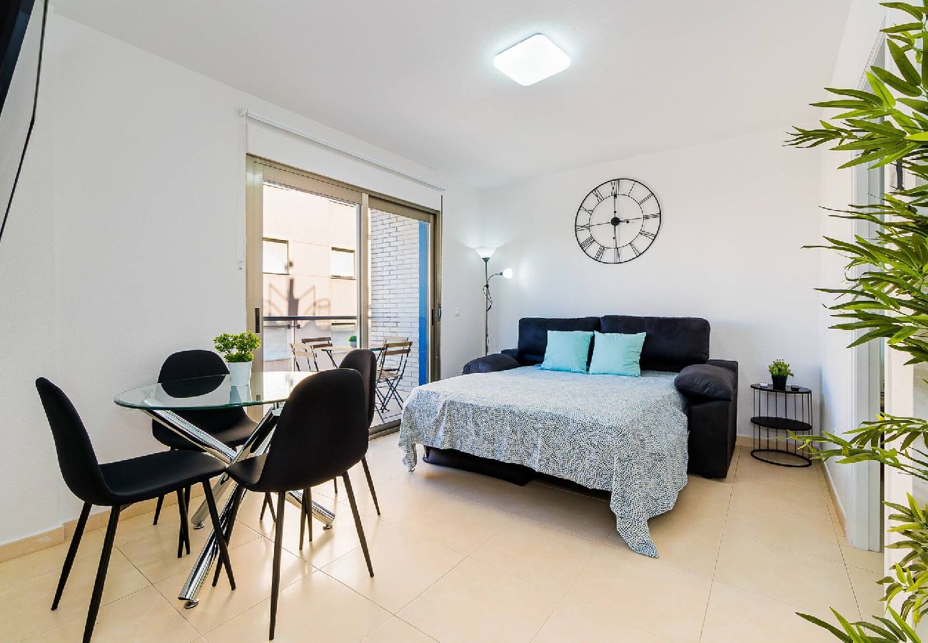Apartment in Torrevieja - ORBIPLAYA