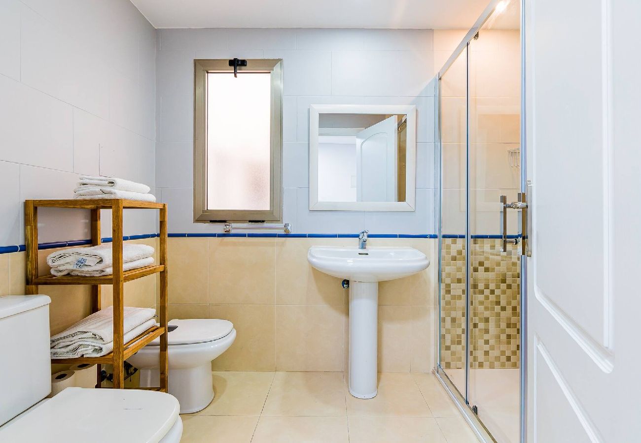 Apartment in Torrevieja - ORBIPLAYA