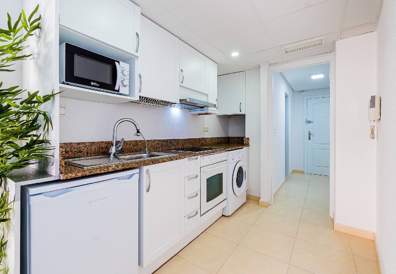 Apartment in Torrevieja - ORBIPLAYA