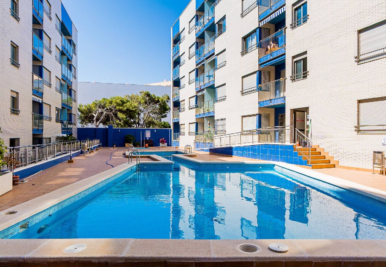 Apartment in Torrevieja - ORBIPLAYA