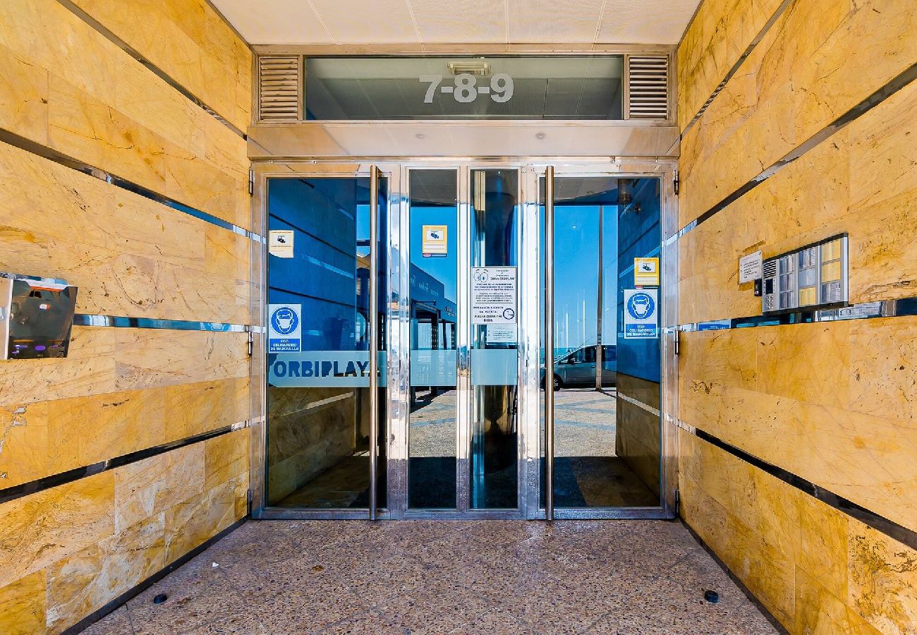 Apartment in Torrevieja - ORBIPLAYA