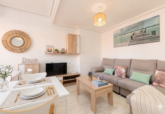 Apartment in Torrevieja - Aguas Nuevas Sunrise - Bungalow