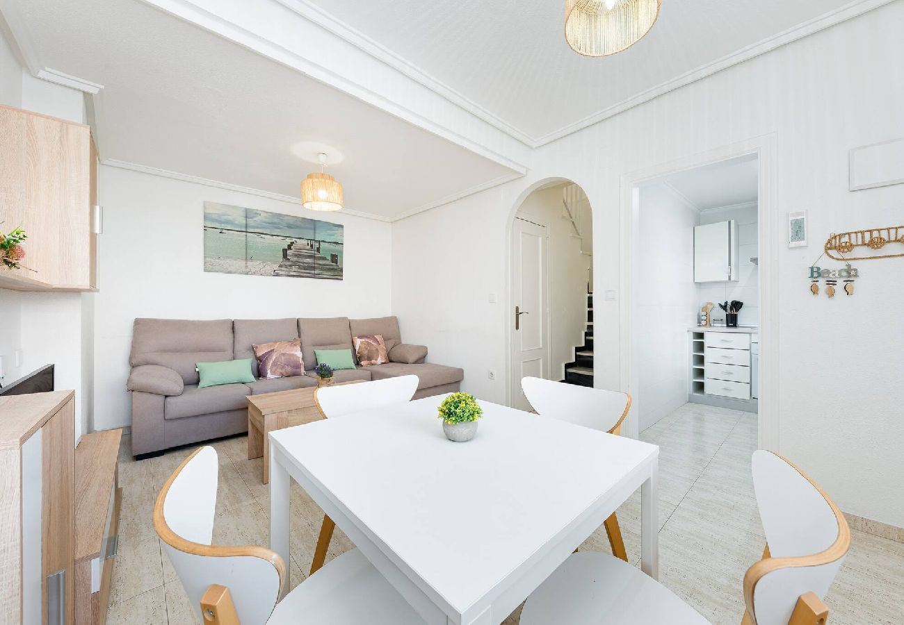 Apartment in Torrevieja - Aguas Nuevas Sunrise - Bungalow