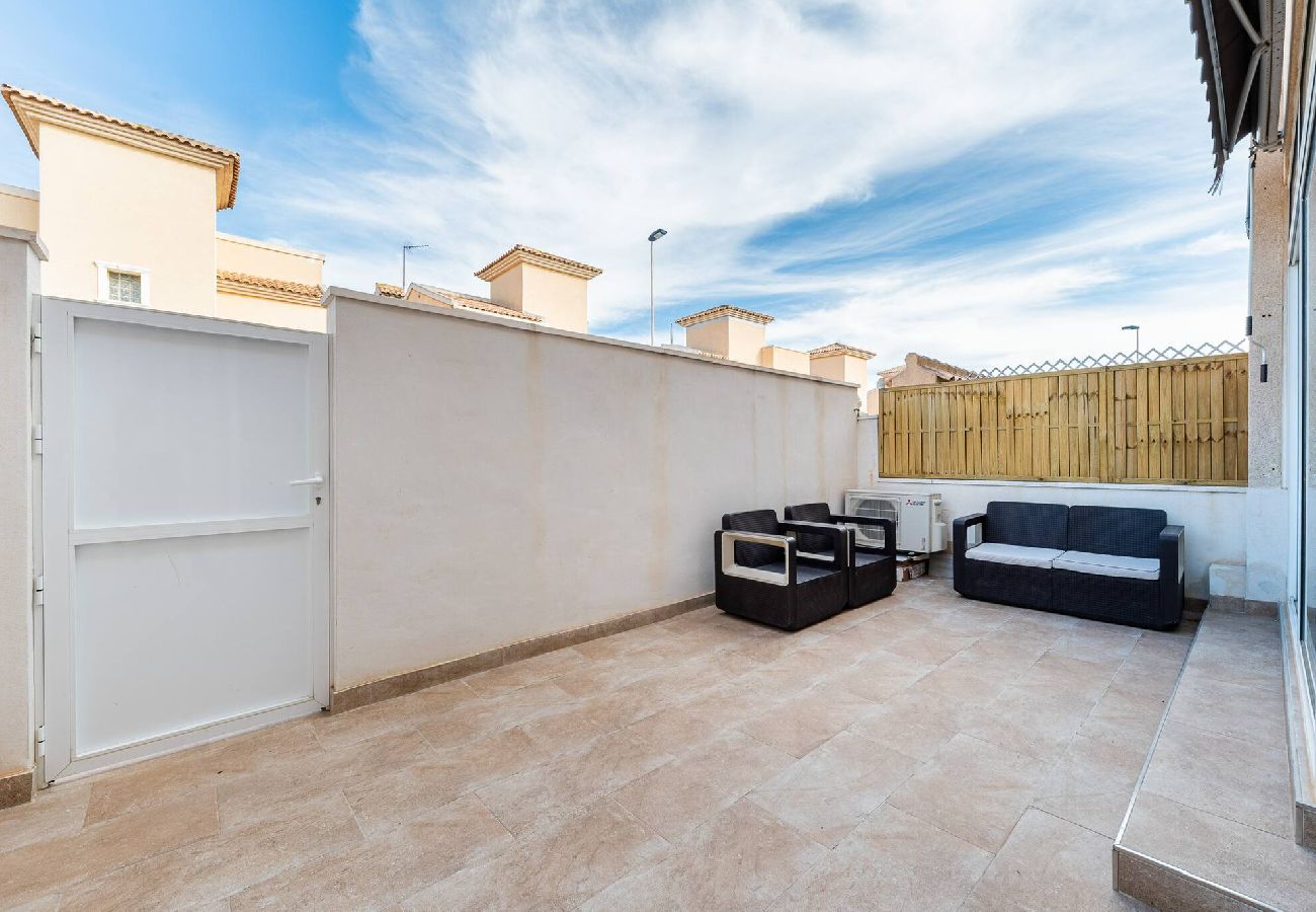 Apartment in Torrevieja - Aguas Nuevas Sunrise - Bungalow
