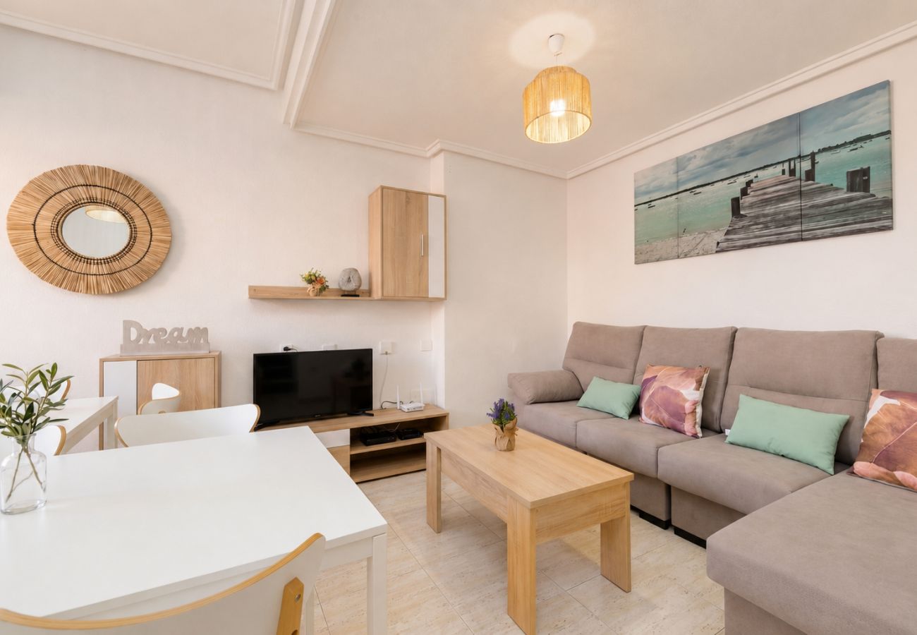 Apartment in Torrevieja - Aguas Nuevas Sunrise - Bungalow