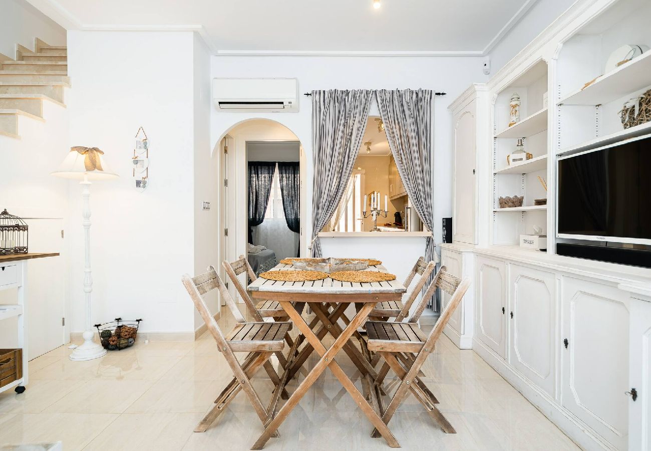 House in Orihuela - z.- La Zenia - Bungalow