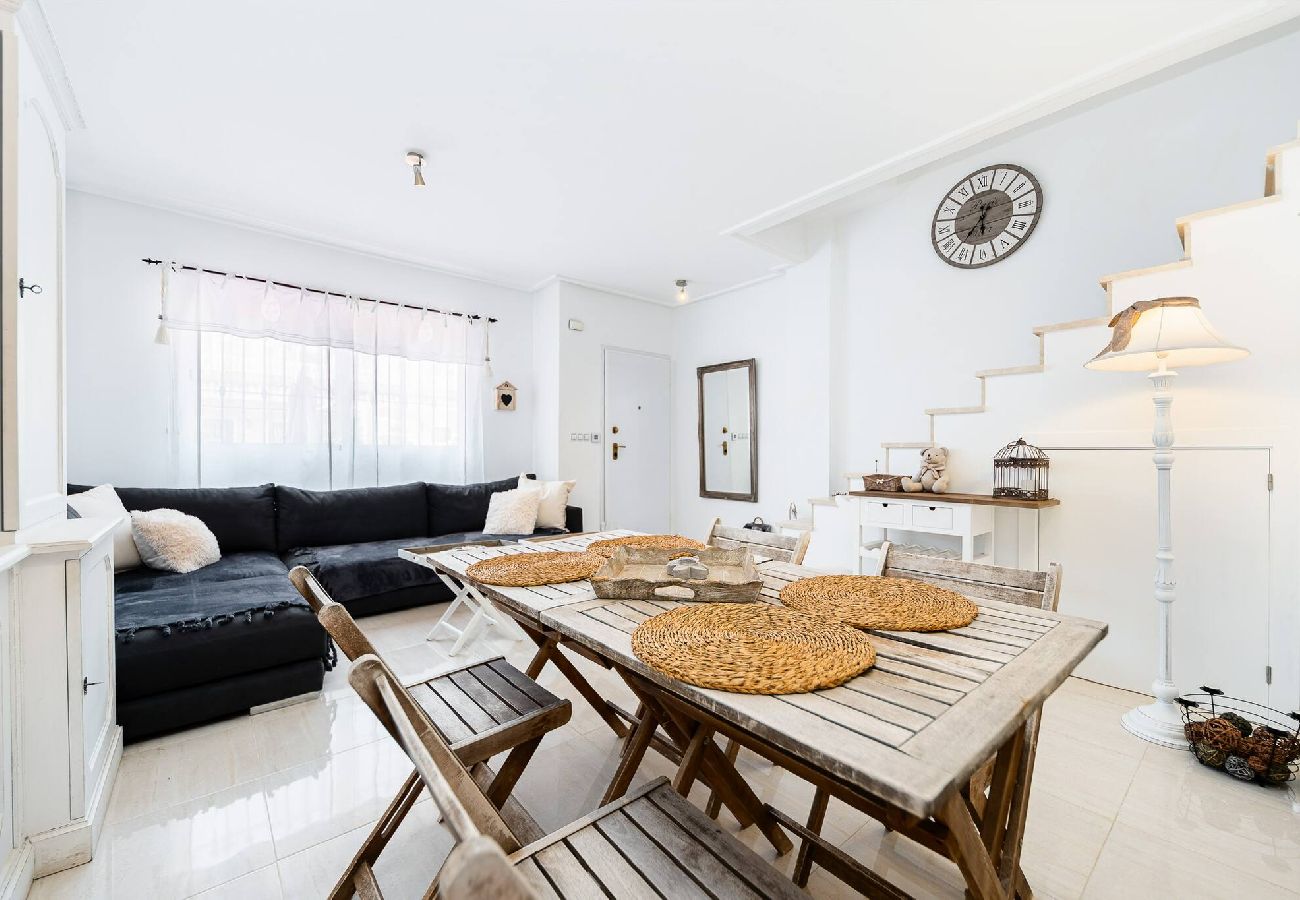 House in Orihuela - z.- La Zenia - Bungalow