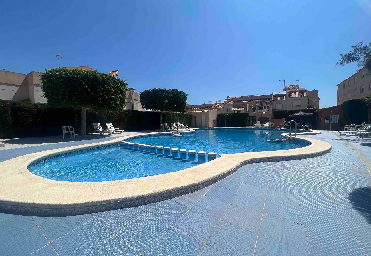 Apartment in Torrevieja - Bungalow Los Balcones