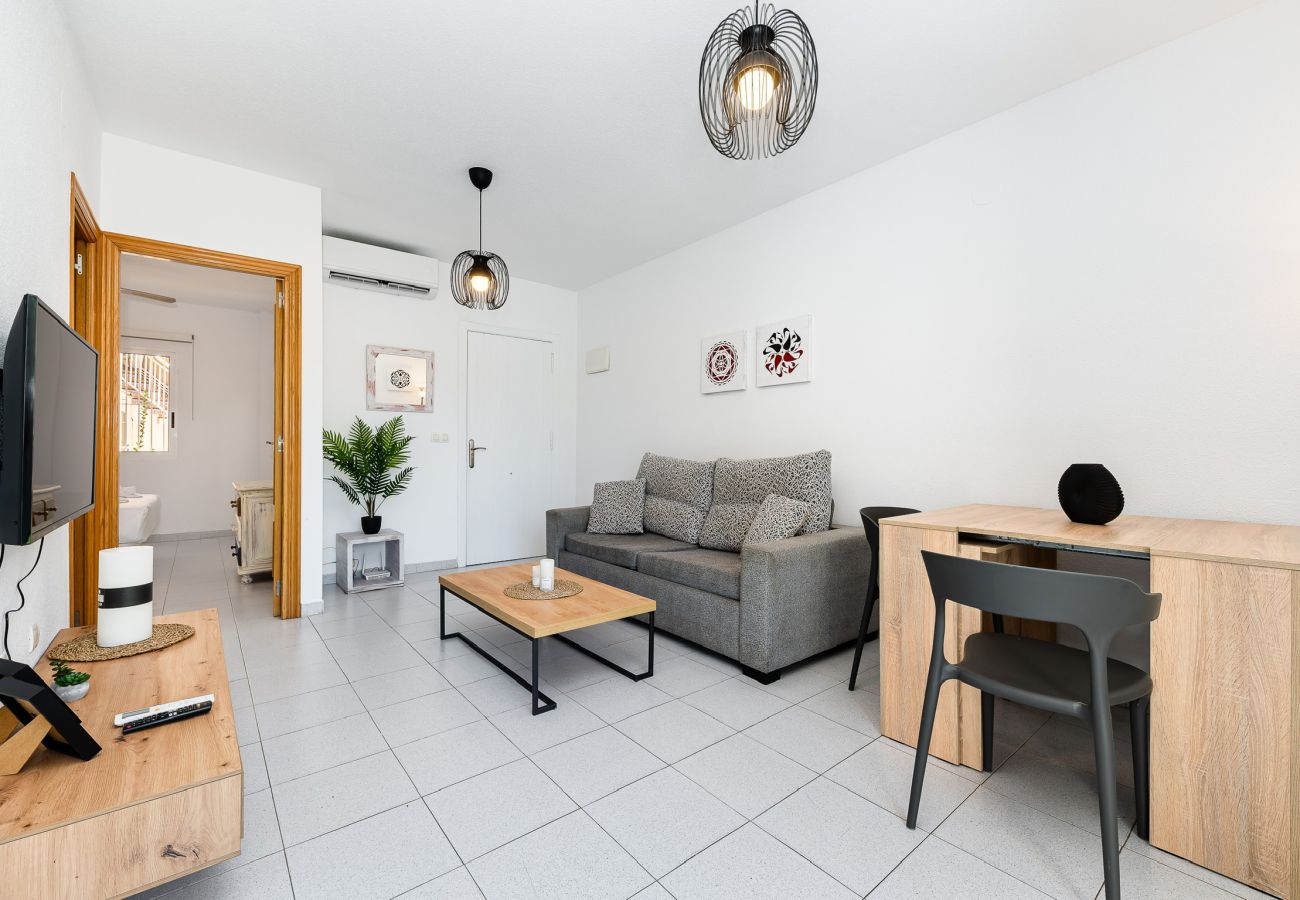 Apartment in Torrevieja - Bungalow Los Balcones