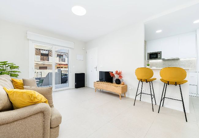 Apartment in San Pedro del Pinatar - Río Júcar (San Pedro del Pinatar)