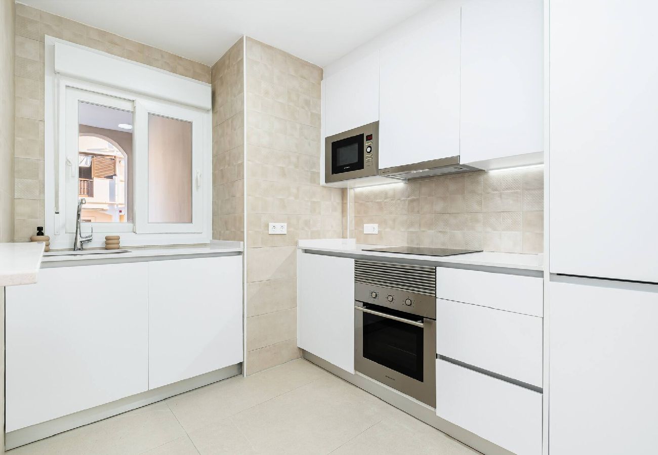 Apartment in San Pedro del Pinatar - Río Júcar (San Pedro del Pinatar)