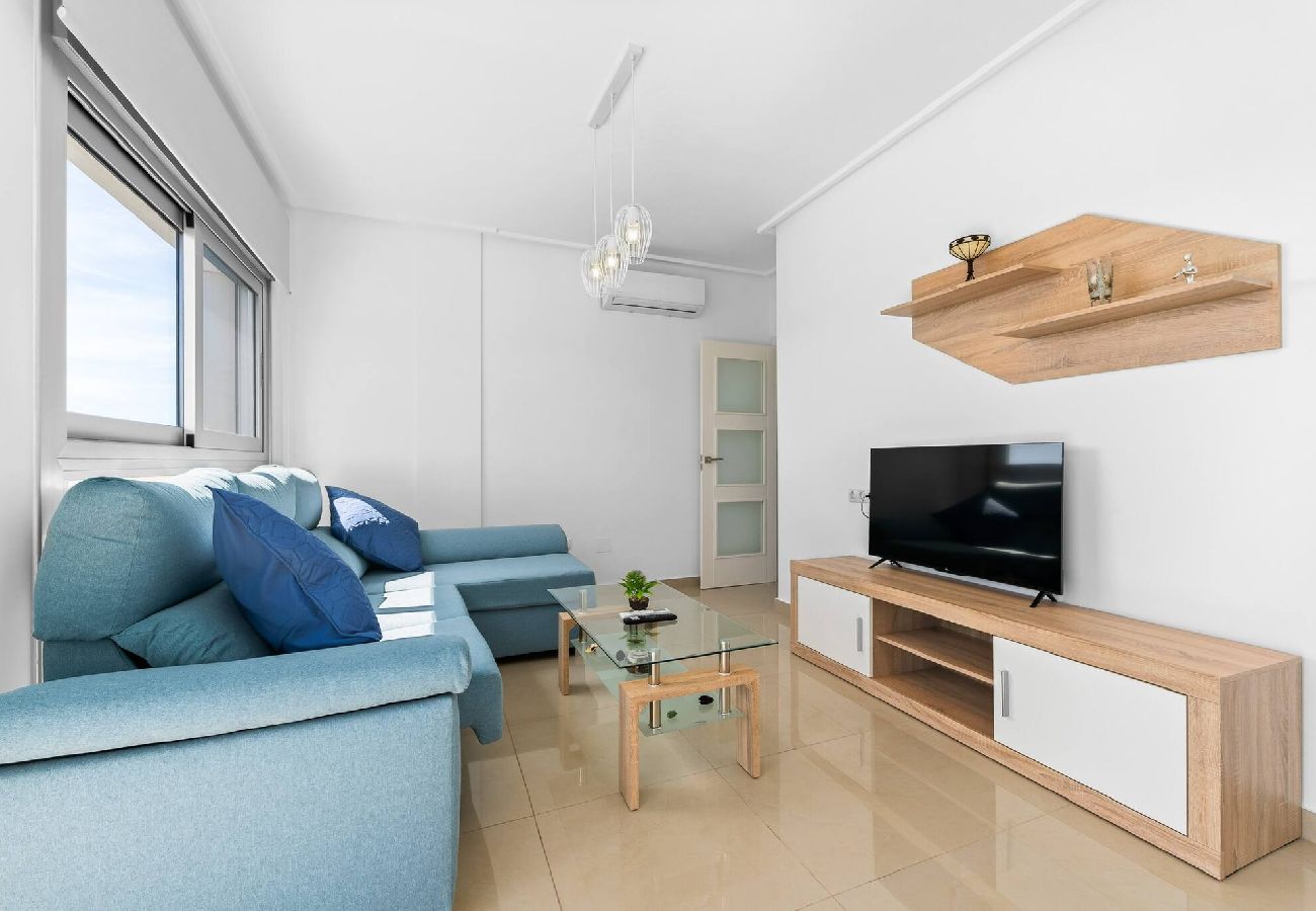 Apartment in Los Montesinos - Aparthotel Laguna Rosa 1B